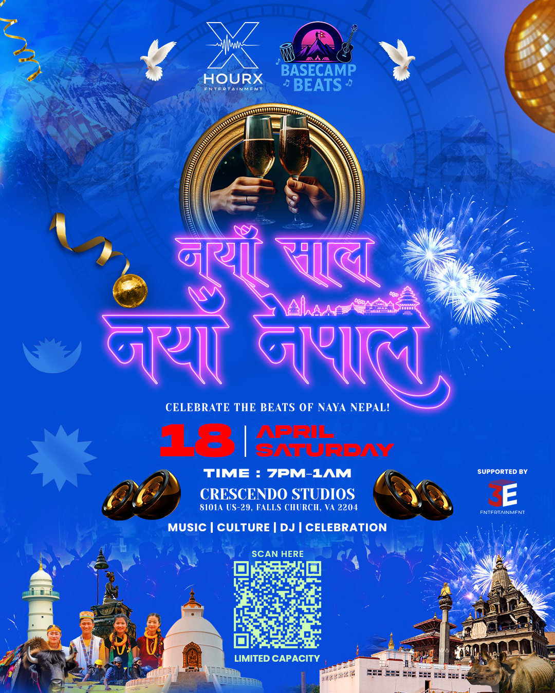 NAYA SAAL NAYA NEPAL